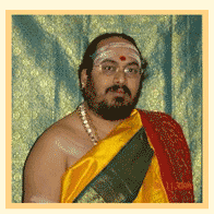 Challa Kashi Shastri Grandson of Late Challa Subbarao Shastri